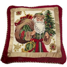 Vintage christmas wool for sale  Oceanside