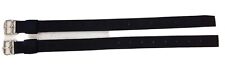 Brown stirrup straps for sale  Weston