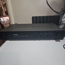 Rotel 840b integrated for sale  GAINSBOROUGH