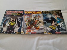 Topolino 3079 3080 usato  Visciano