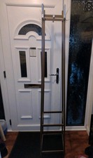 Durable metal freestanding for sale  ROYSTON