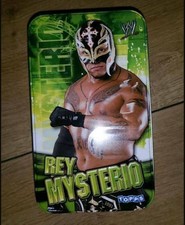 Metalldose wrestling wwe gebraucht kaufen  Homberg, Medard, Rathskirchen