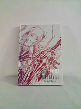 Artbook final fantasy d'occasion  Orleans-