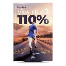 VIDA CRISTA 110% comprar usado VIDA CRISTA 110% comprar usado  Enviando para Brazil