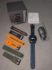 Smartwatch garmin quatix usato  Spedire a Italy