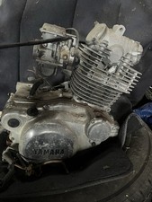 Yamaha sr250 engine for sale  Scales Mound