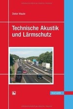 Technische akustik lärmschutz gebraucht kaufen  Berlin