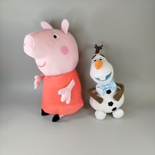 Plüschfiguren peppa wutz gebraucht kaufen  Berlin