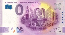 Billet souvenir 2024 d'occasion  France