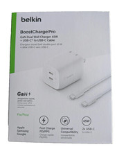 Belkin boostcharge pro for sale  Freeport