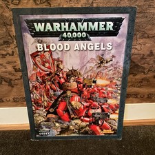Codex blood angels d'occasion  France