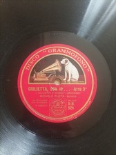 78 giri grammofono usato 78 giri grammofono usato Ronco Scrivia