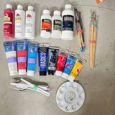 Lot bundle acrylics for sale  Vancouver