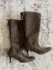 Duo brown suede for sale  BECKENHAM
