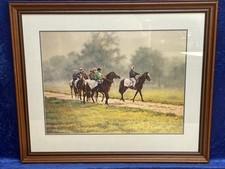 Large 24.5 framed for sale  BRIGHOUSE