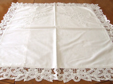 Large square white for sale  STOKE-ON-TRENT
