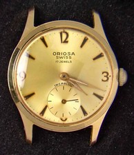 Oriosa sub dial for sale  COVENTRY