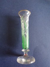 Petit vase verre d'occasion Petit vase verre d'occasion  Les Trois-Moutiers