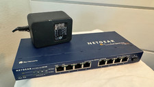 Netgear ds108 ports for sale  Las Vegas