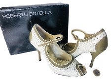 Heels shoes white for sale  BLACKPOOL