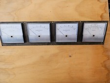 Meters amplfier constructing. for sale  Eldorado