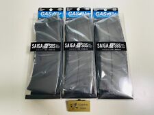 【3 CONJUNTO】Tokyo Marui G-81 SAIGA-12 SBS Long Magazine SAIGA 12K 90rds GBB Airsoft comprar usado  Enviando para Brazil