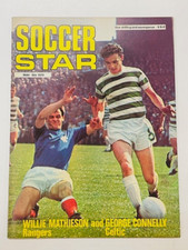 1970 soccer star for sale  BOURNEMOUTH