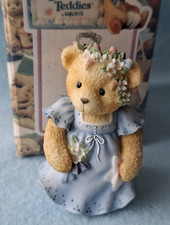 Cherished teddies bridesmaid for sale  DAVENTRY