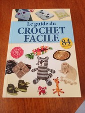 Guide crochet facile d'occasion  L'Isle-sur-la-Sorgue