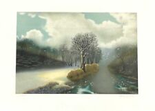 Degans xavier lithographie d'occasion  Mandelieu-la-Napoule