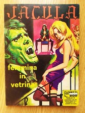 Jacula 1973 femmina usato  Bologna