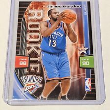 Carte NBA James HARDEN	2009-10 Adrenalyn XL Rookie / Neuf comprar usado  Enviando para Brazil