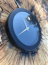 Movado wall clock for sale  El Dorado Hills