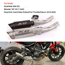 Ducati scrambler 800 for sale  TAMWORTH