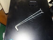 Battery clamps saab for sale  LUTON