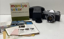 Mamiya sekor 1000 for sale  Los Angeles