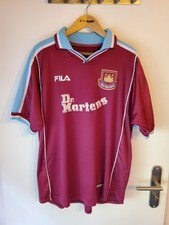 West ham united gebraucht kaufen  Bensheim