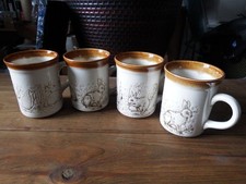 Biltons mugs british for sale  YORK
