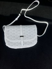 Goyard belvedere crossbody for sale  Baltimore