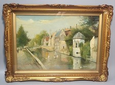 Bruges canal view for sale  GLENROTHES