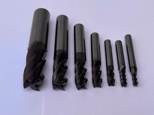 Carbide end mill for sale  SHEFFIELD