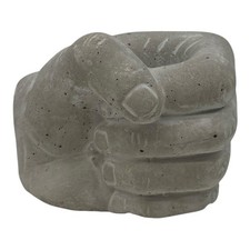 Creative hand fist for sale  De Pere