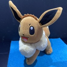 Pokémon eevee brown for sale  LOUGHBOROUGH