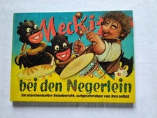 Mecki buch mecki gebraucht kaufen  Traunstein