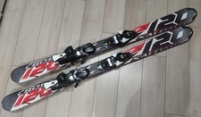 Salomon 120cm short d'occasion  Expédié en Belgium