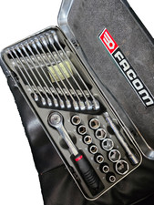 Facom coffret cliquet d'occasion  Caudebec-lès-Elbeuf