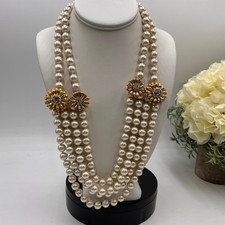 Crew multistrand faux for sale  Acushnet