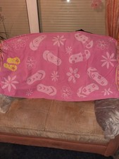 Duschhandtuch rosa gebraucht kaufen  Osterholz-Scharmbeck