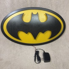 Batman bat logo for sale  Ridgewood