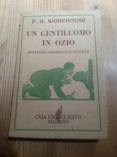 Gentiluomo ozio p.g. usato  Civitanova Marche